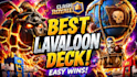 design high CTR gaming thumbnails for clash royale and supercell games