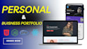 build and rebuild personal and buisness portfolio
