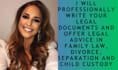 be your legal expert in family law, divorce, separation and custody