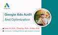 audit and optimize your google ads campaign
