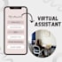 virtual assistant for business administrative  support