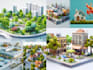 create a custom stock photography collection for you