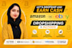 do amazon to ebay dropshipping  top listings