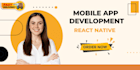 do android and ios app development with react native