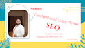 do free copywriting for your website whatsapp me 03175446234