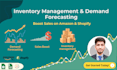 forecast demand and manage inventory