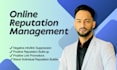online reputation management, ORM, positive reputation build