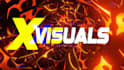 create  trendy vj loop and dj visuals within 8 hours
