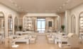design pilates studio interiors