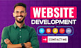 develop mern stack web app as a mern stack and nextjs full stack web developer