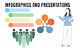 create professional presentations and infographics