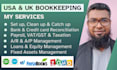 virtual accountant on quickbooks, xero, a2x, wave, excel