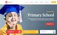 design a professional school website education website