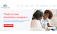 design home care website home care home care leads home care website