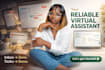 be your social media canva virtual assistant for content, inbox admin support