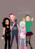make animation models, moho models