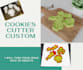 make custom 3d printable cookies cutter stamp, and clay