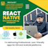 do app development with react native