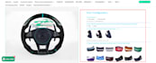 do shopify variant image selector product listing