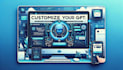build a custom ai gpt define,gather,fine tune deploy