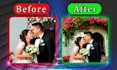 ai background changes and image editing