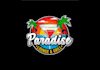 design unique beach bar club logo