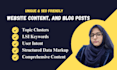 write gaming, tech, news, lifestyle and insurance articles or blog posts