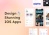 create stunning ios mobile apps complete development