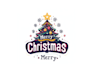 design memorable perfect festive christmas logo