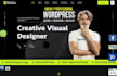provide responsive wordpress website design or blog redesign