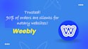 design professional websites using weebly website builder