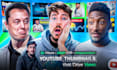 design eye catching youtube thumbnail boost CTR in 3 hours