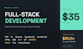 do fullstack development laravel nodejs PHP react go net