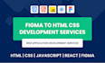 develop professional business or personal website