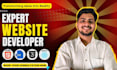 custom website development as website expert