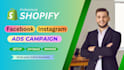 run profitable facebook ads campaign, instagram and shopify ads campaign