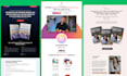 build gohighlevel sales funnel ghl bussines websites and landing pages