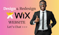 wix website redesign wix website wix website redesign wix studio website