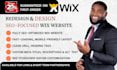 wix website redesign wix website wix website redesign wix studio website