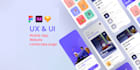 design app, web ux ui, prototype