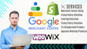google merchant center fix suspension fix misrepresentation