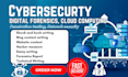 write ebooks on cybersecurity, digital forensics, cloud computing, ghostwriter