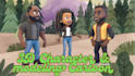 do 3d cartoon character animal people modeling and animation