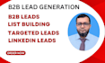 do b2b lead generation and linkedin lead generation