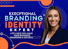 create unique business name, logo, slogan and website