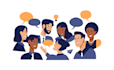 elevate your language skills through conversations