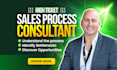 be your high ticket sales consultant to help you convert high paying clients