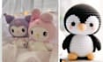teach, edit, proofread your knitting crochet pattern, amigurumi, tech pack, logo
