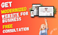 design responsive wordpress website