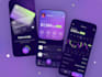 develop crypto wallet app money transfer app bank app trust wallet app binance